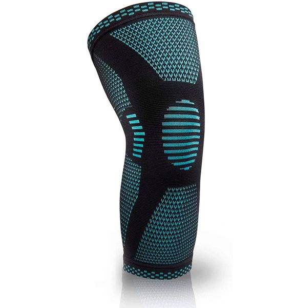 

Компрессионный коленный бандаж RETTER Knee Compression Sleeve XXL