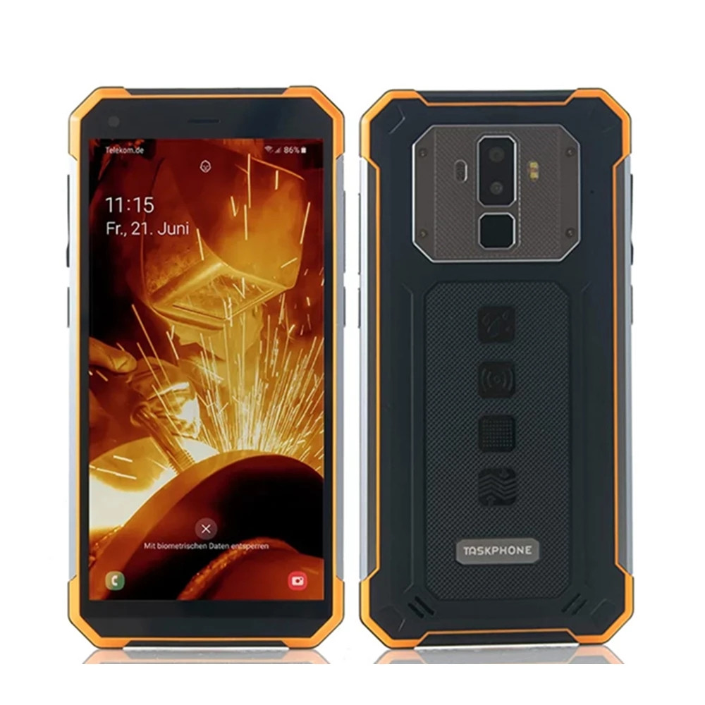 

Мобильный защищенный телефон Land rover( taskphone) T20 pro 128 GB