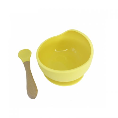 

Набор для кормления, желтый