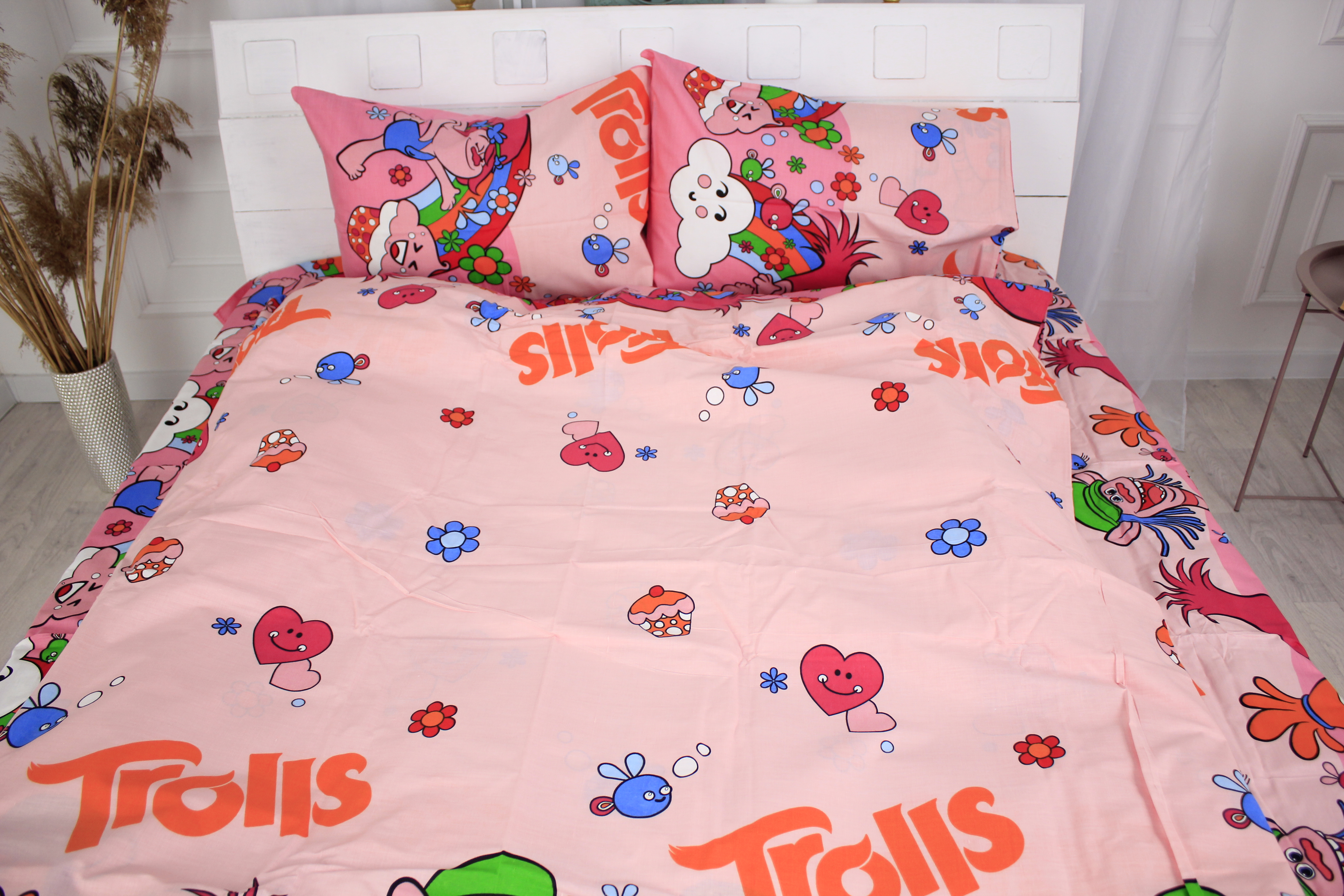 

Комплект постельного белья MirSon 17-0261 Trolli Outlet (Аутлет)