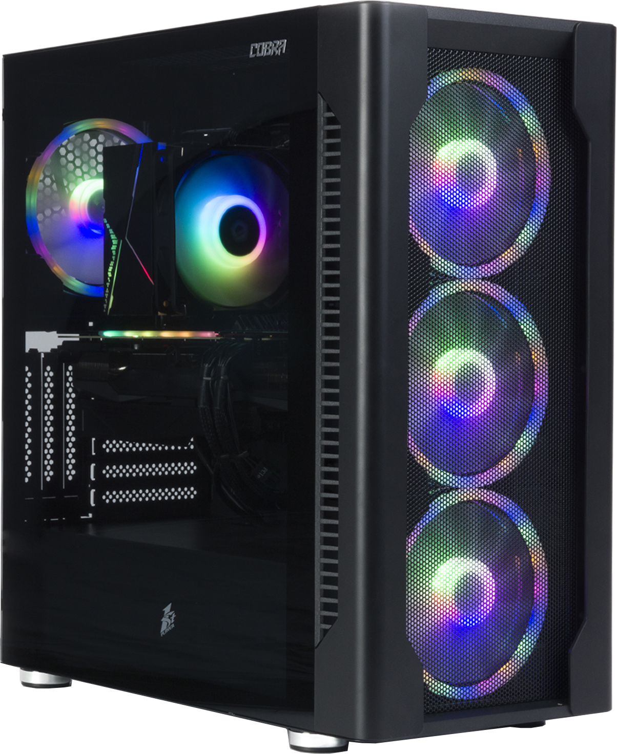 

Компьютер Cobra Gaming A37X.16.S1.37.2820