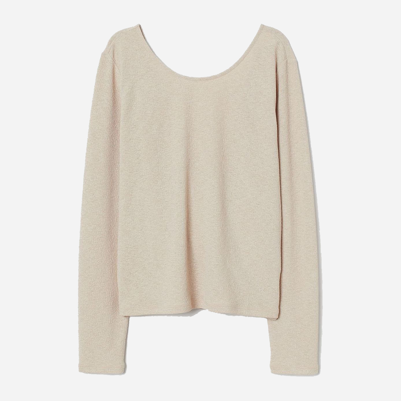 

Джемпер H&M 0808509-01  Бежевый, Джемпер H&M 0808509-01 L Бежевый