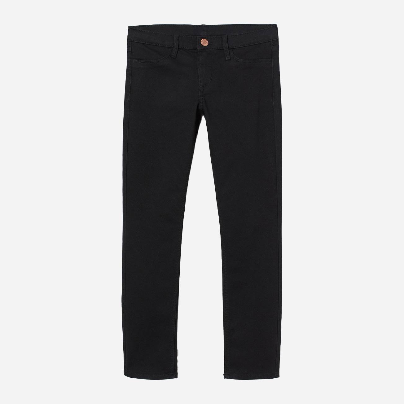

Джинсы H&M 0731520-0 170 см Черные (СА2000001878149)