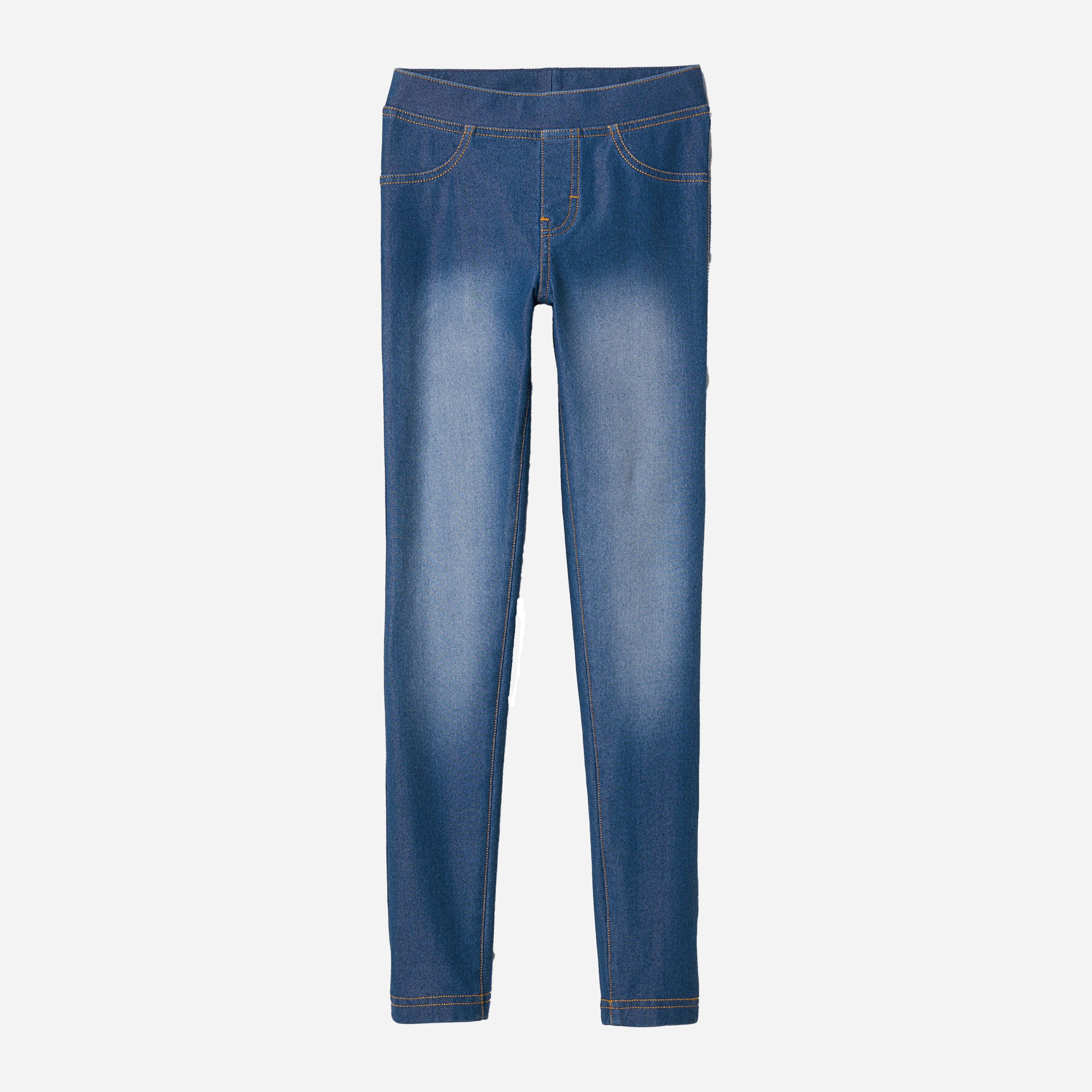 

Джеггинсы H&M 04-0626263-005 170 см Голубые (СА2000001874264)