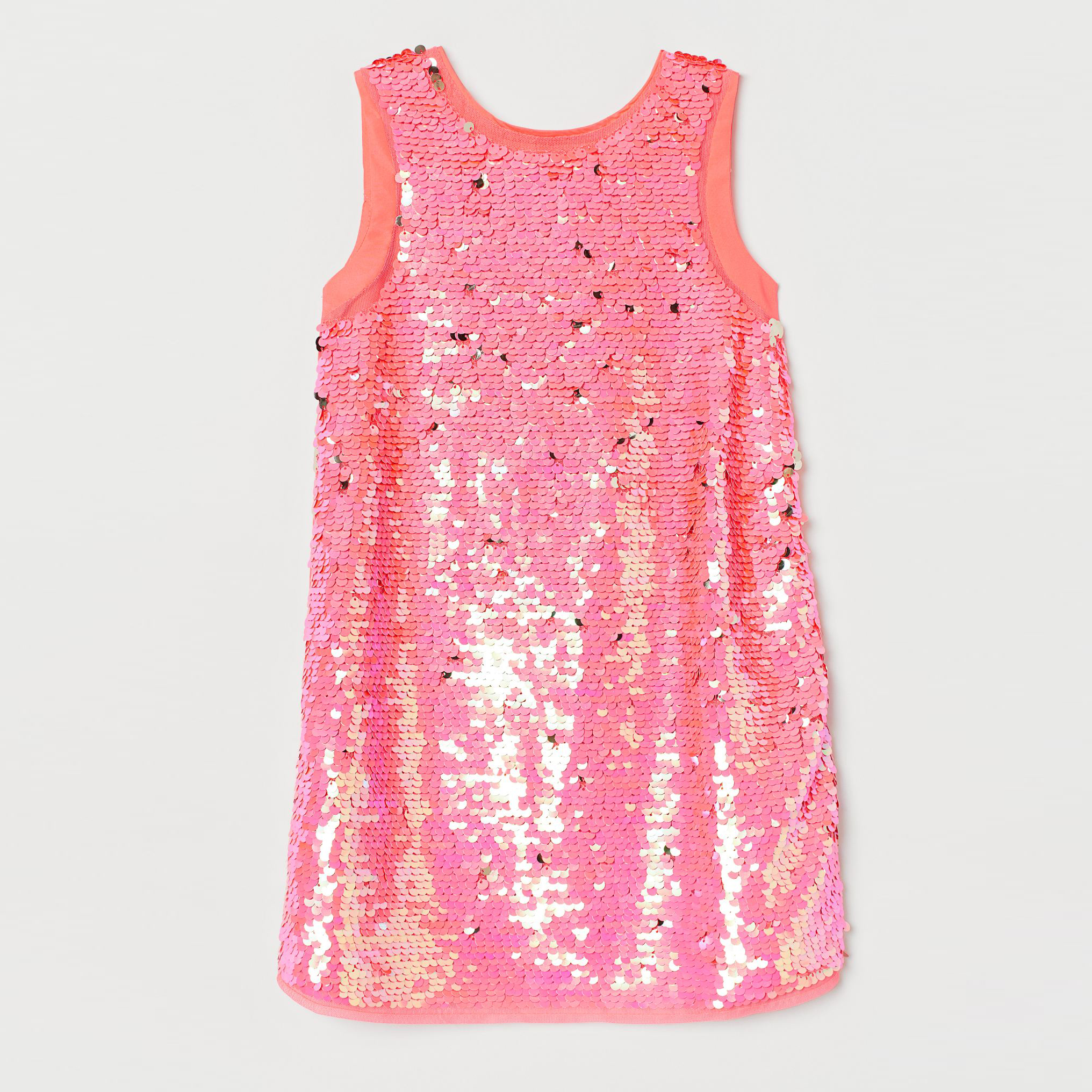 

Платье H&M 711-711588 92 см Розовое/Паетки (hm02777155048)