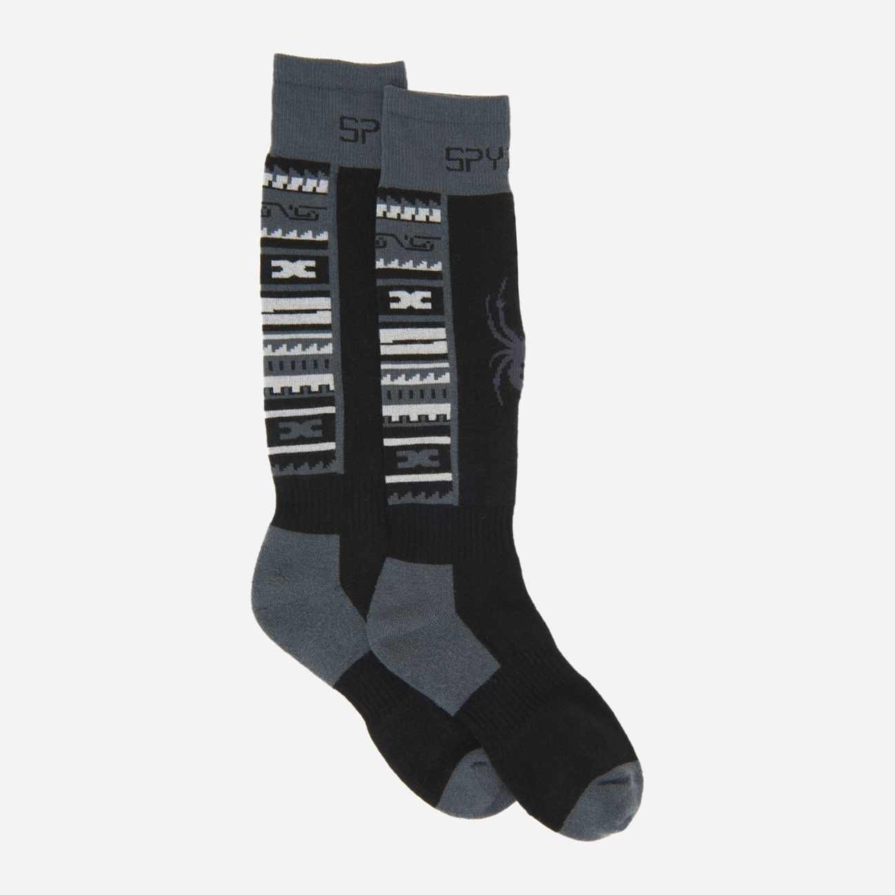 

Термоноски Spyder Stash 198066-001  Черные, Термоноски Spyder Stash 198066-001 XL Черные