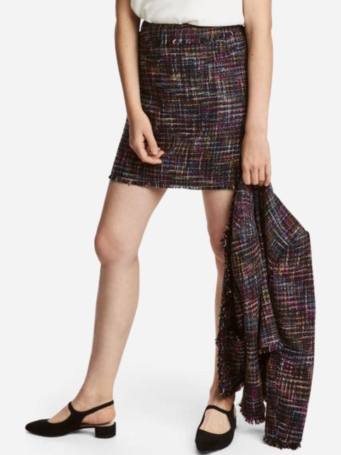

Юбка H&M 4hm081100067  Черная, Юбка H&M 4hm081100067 44 Черная