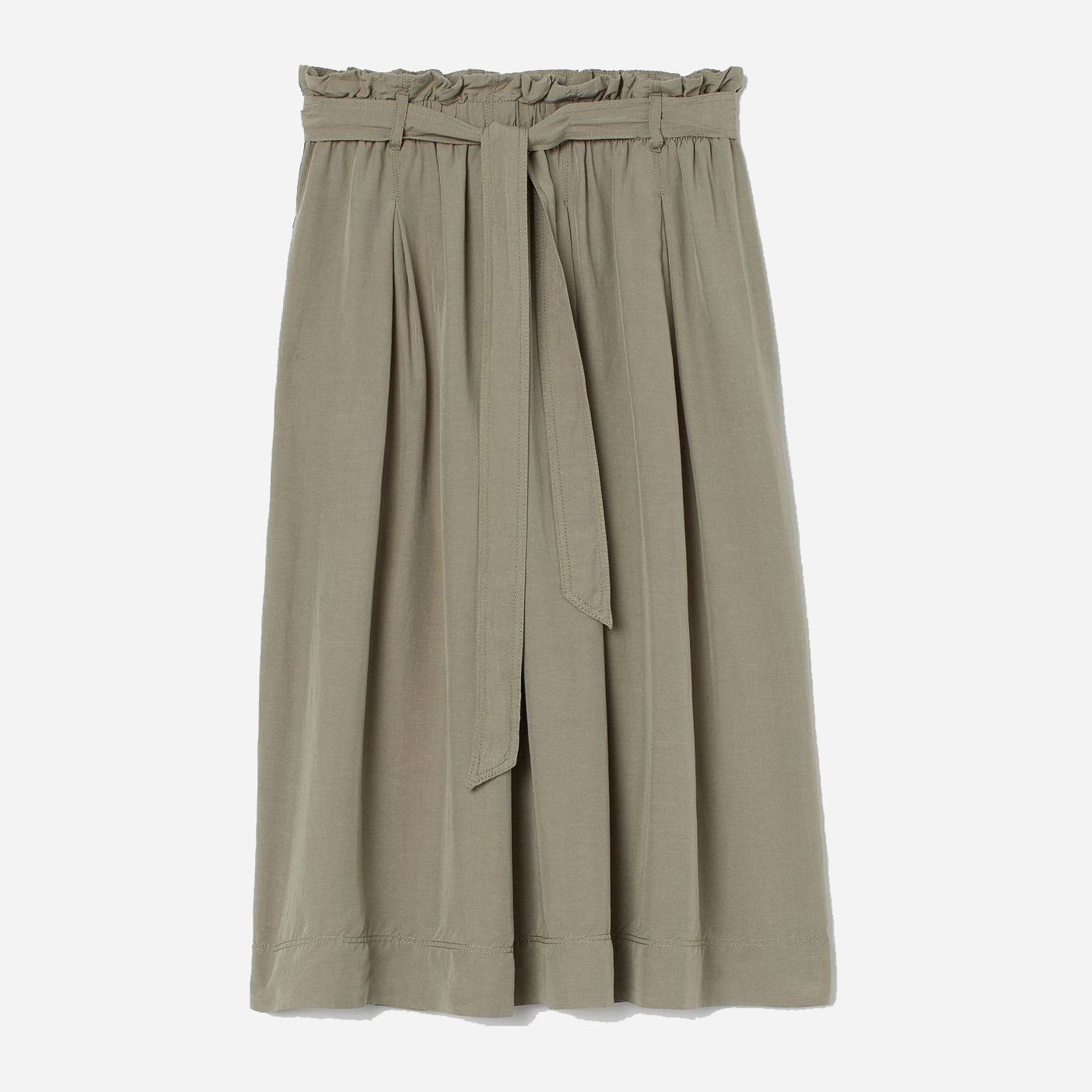 

Юбка H&M 0946827  Зеленая, Юбка H&M 0946827 L Зеленая