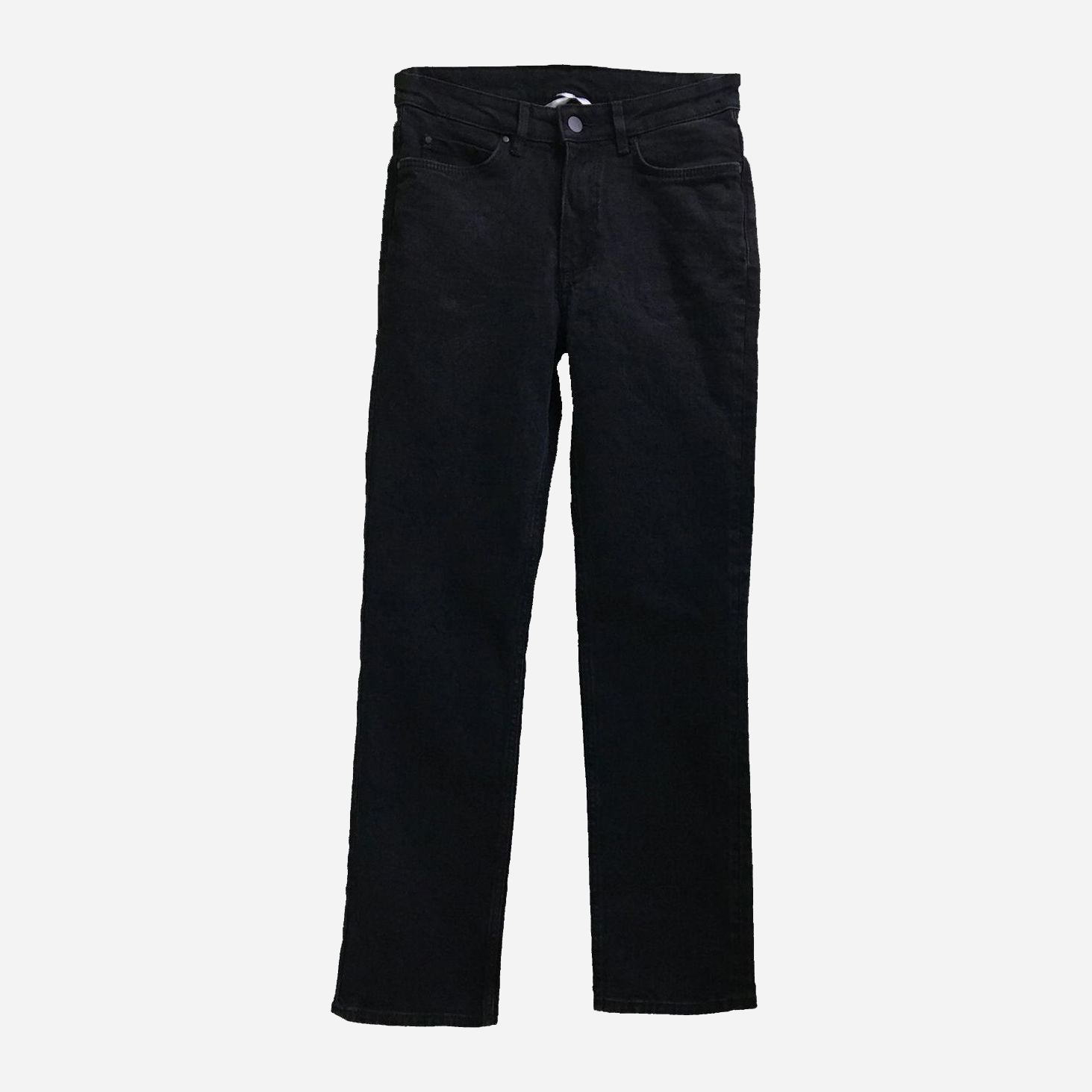 

Джинсы H&M 0643169-01  Черные, Джинсы H&M 0643169-01 29 Черные