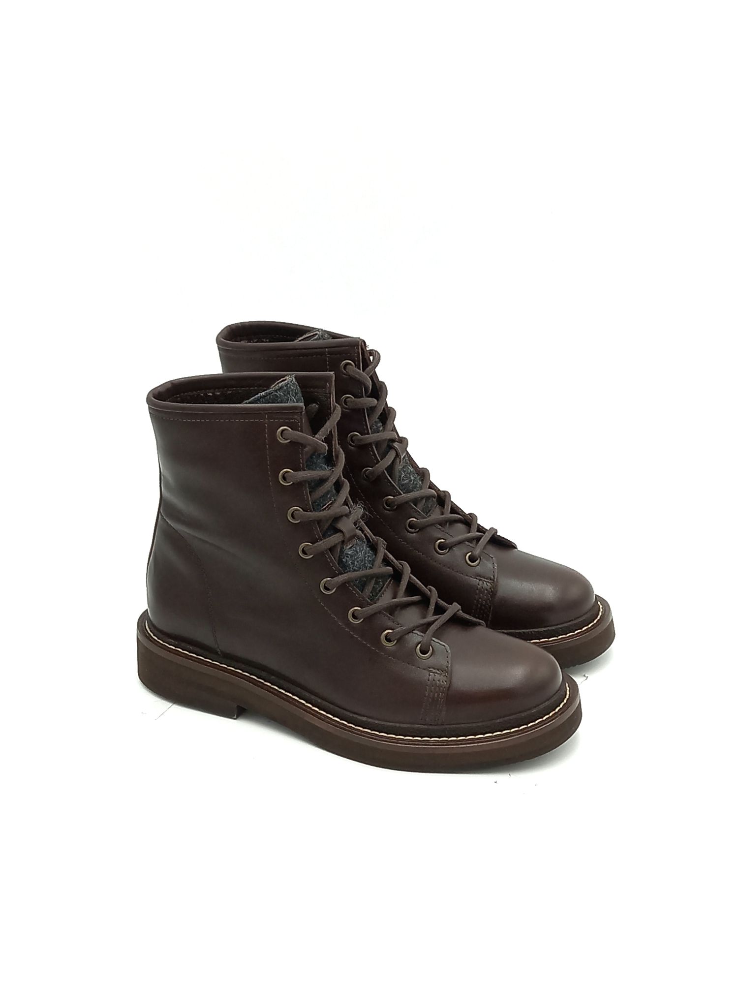 

Черевики Etor 7849-13935-2001 коричневий, 39