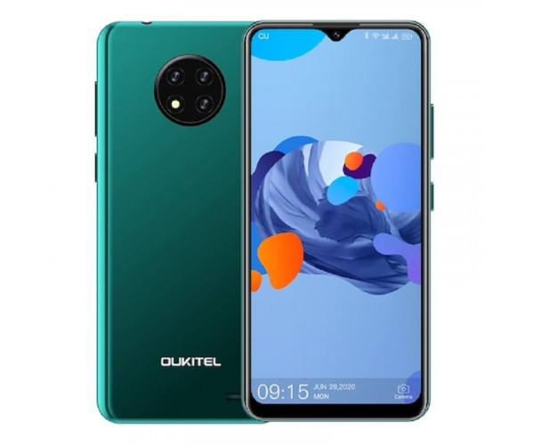 

Смартфон Oukitel C19 2/16GB Green