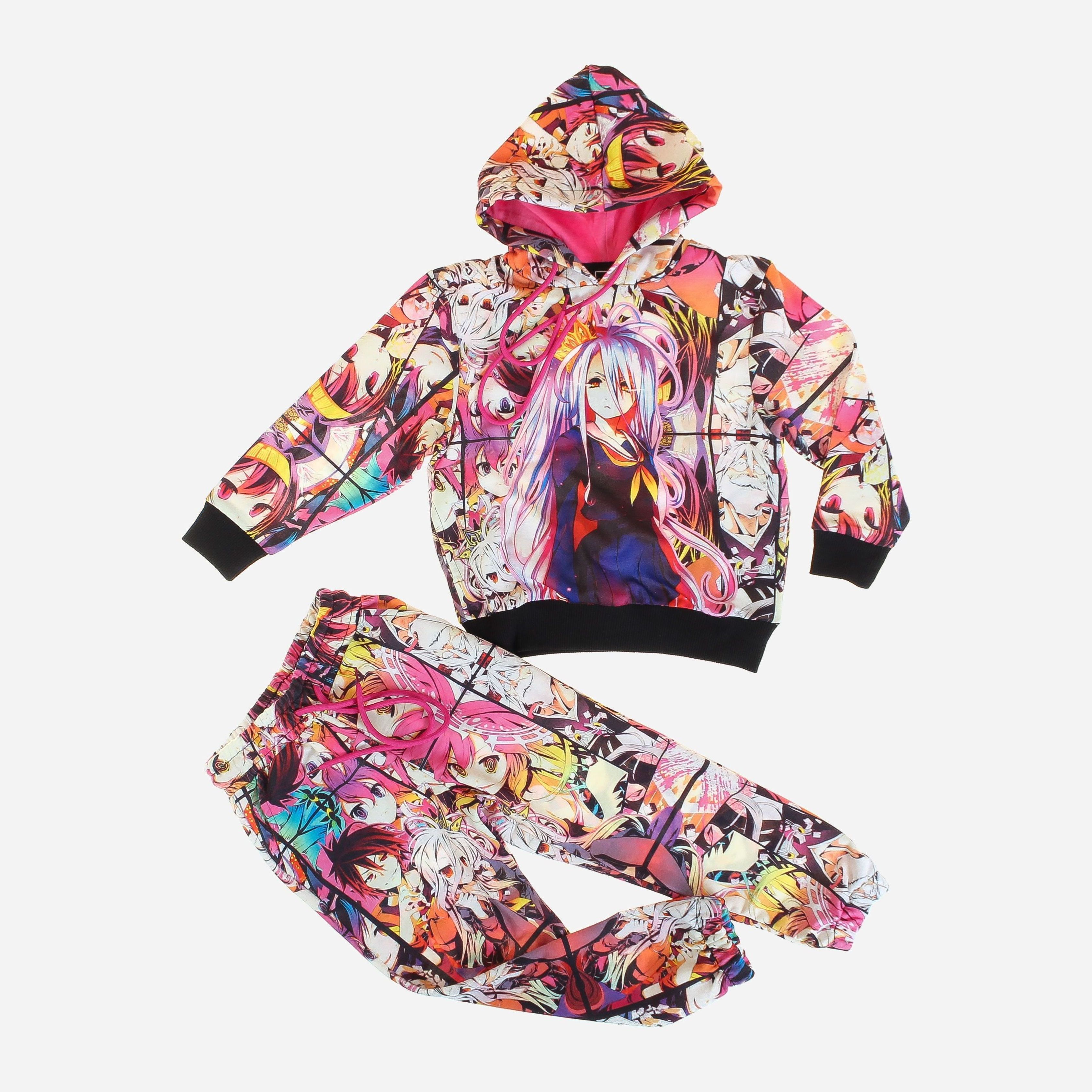 

Спортивный костюм Cloise CL0114021-CL0154008 104 см Фуксия