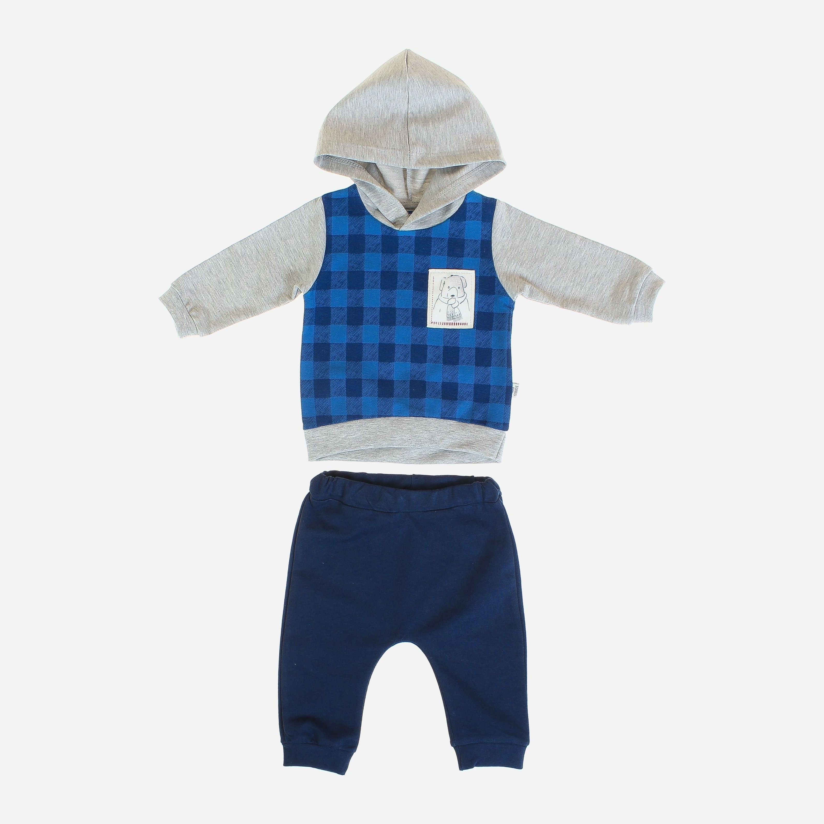 

Спортивный костюм Tongs Baby 2706 74 см Синий