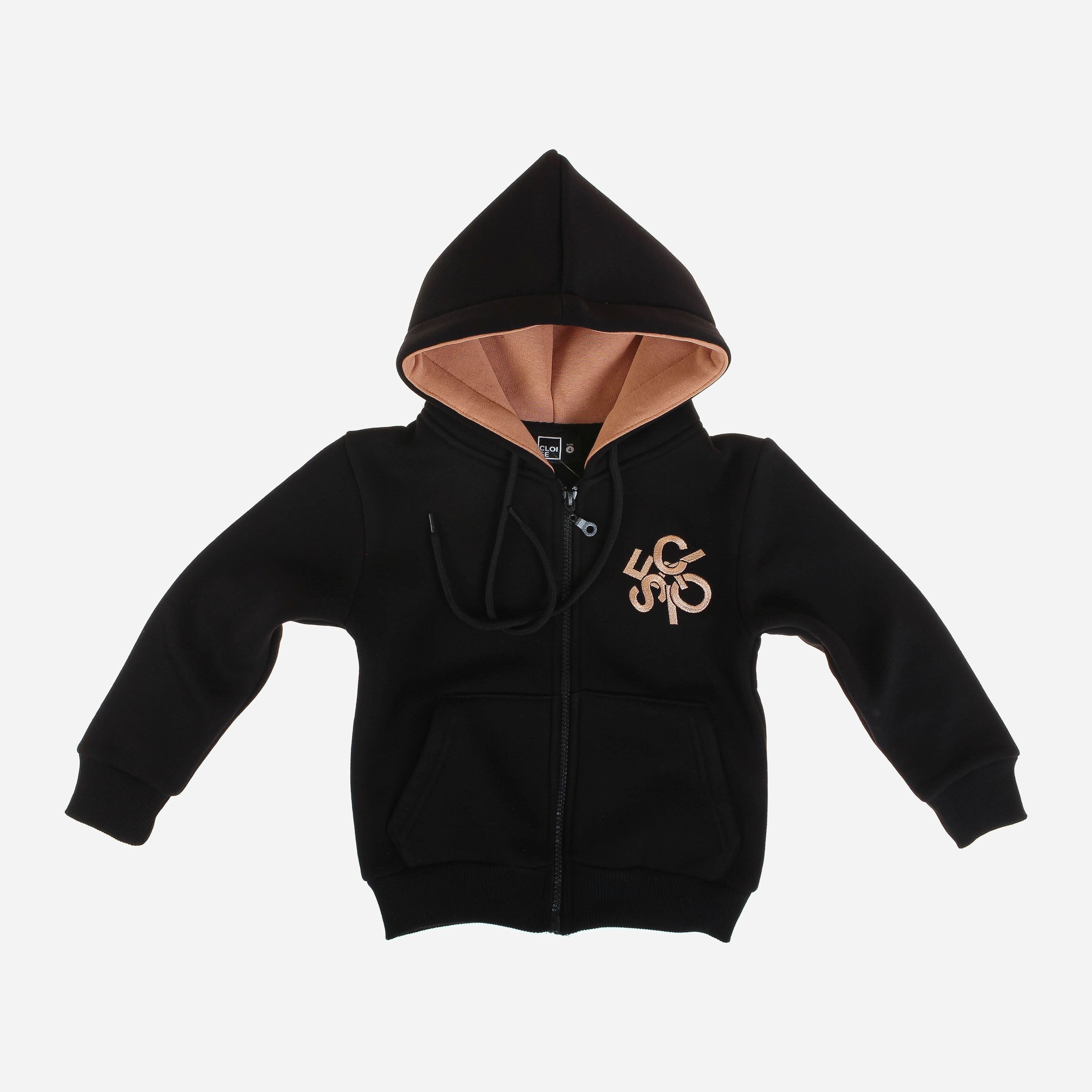 

Толстовка Cloise CL0125001 152 см Черная