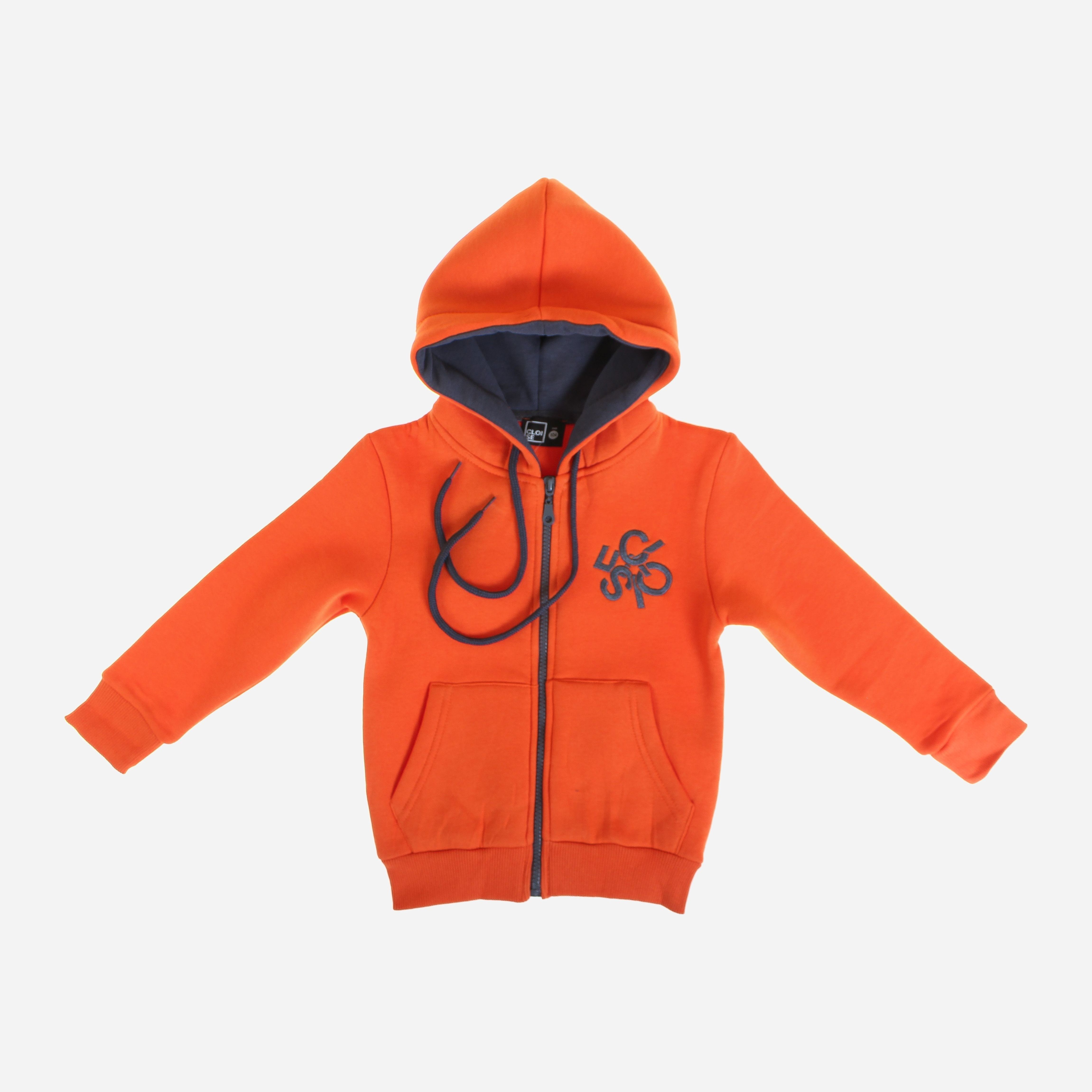 

Толстовка Cloise CL0125001 140 см Оранжевая