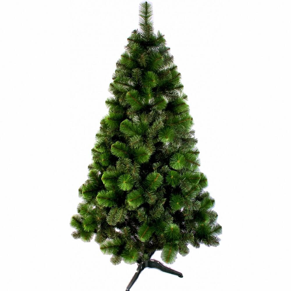

Искусственная елка Классик Arts Pine «Каролина» ПВХ 180 см Зеленый (EL-С017) TRG-85767