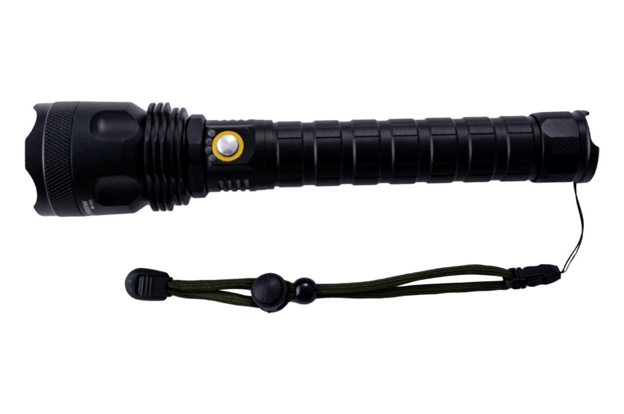 

Фонарь тактический Wimpex - 255 мм (WX-P51) TRG-85356