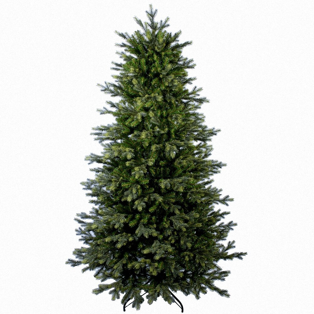 

Искусственная елка Элит Arts Pine «Барокко 2» ПВХ литая 180 см Зеленый (EL-С059) TRG-85920