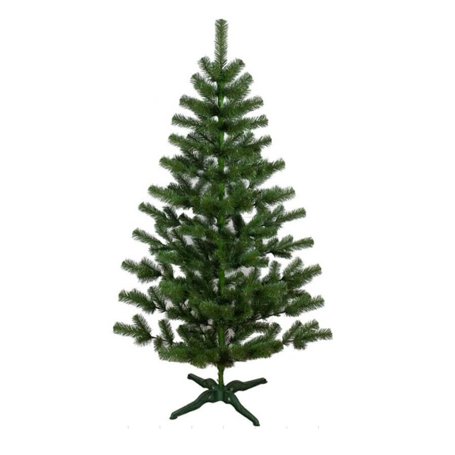 

Искусственная елка Классик Arts Pine «Натуральная» ПВХ литая 240 см Зеленый (EL-С023) TRG-86094