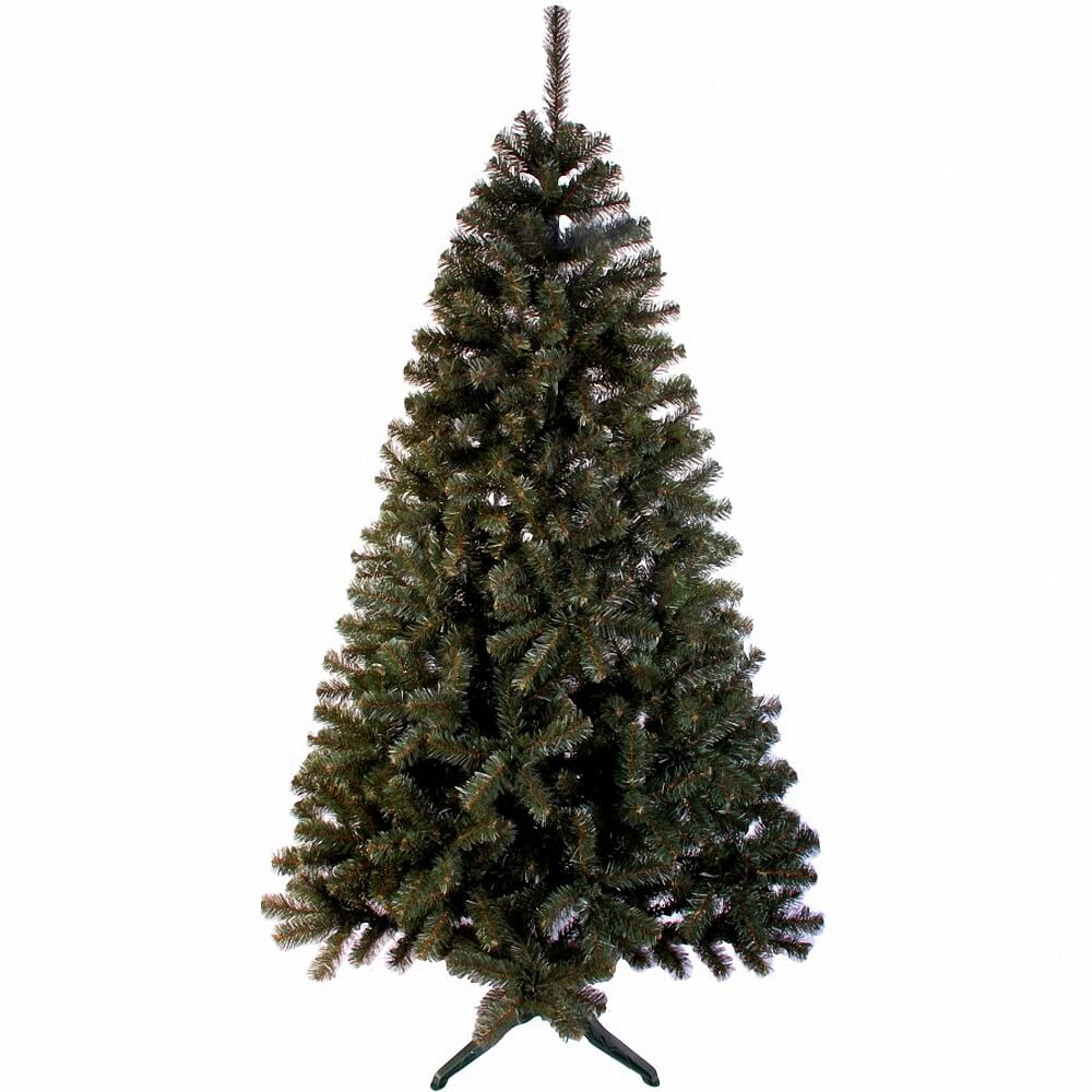 

Искусственная елка Классик Arts Pine «Евро — 7» ПВХ литая 160 см Зеленый (EL-С007) TRG-85807