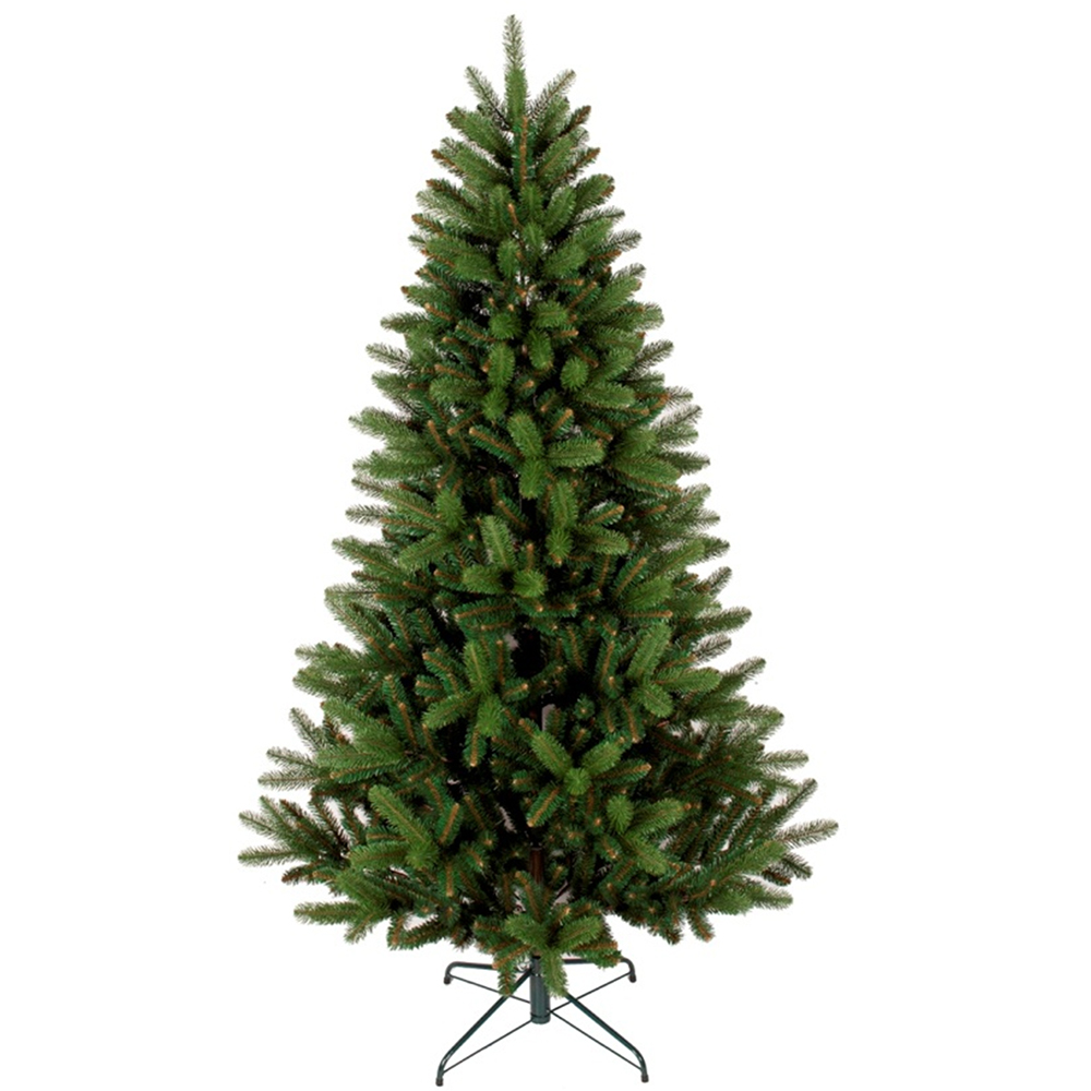 

Искусственная елка Классик Arts Pine «Аврора» ПВХ литая 180 см Зеленый (EL-С093) TRG-86198