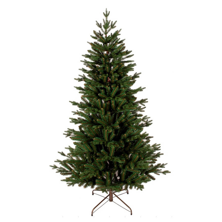 

Искусственная елка Классик Arts Pine «Агата» ПВХ литая 120 см Зеленый (EL-С049) TRG-85864