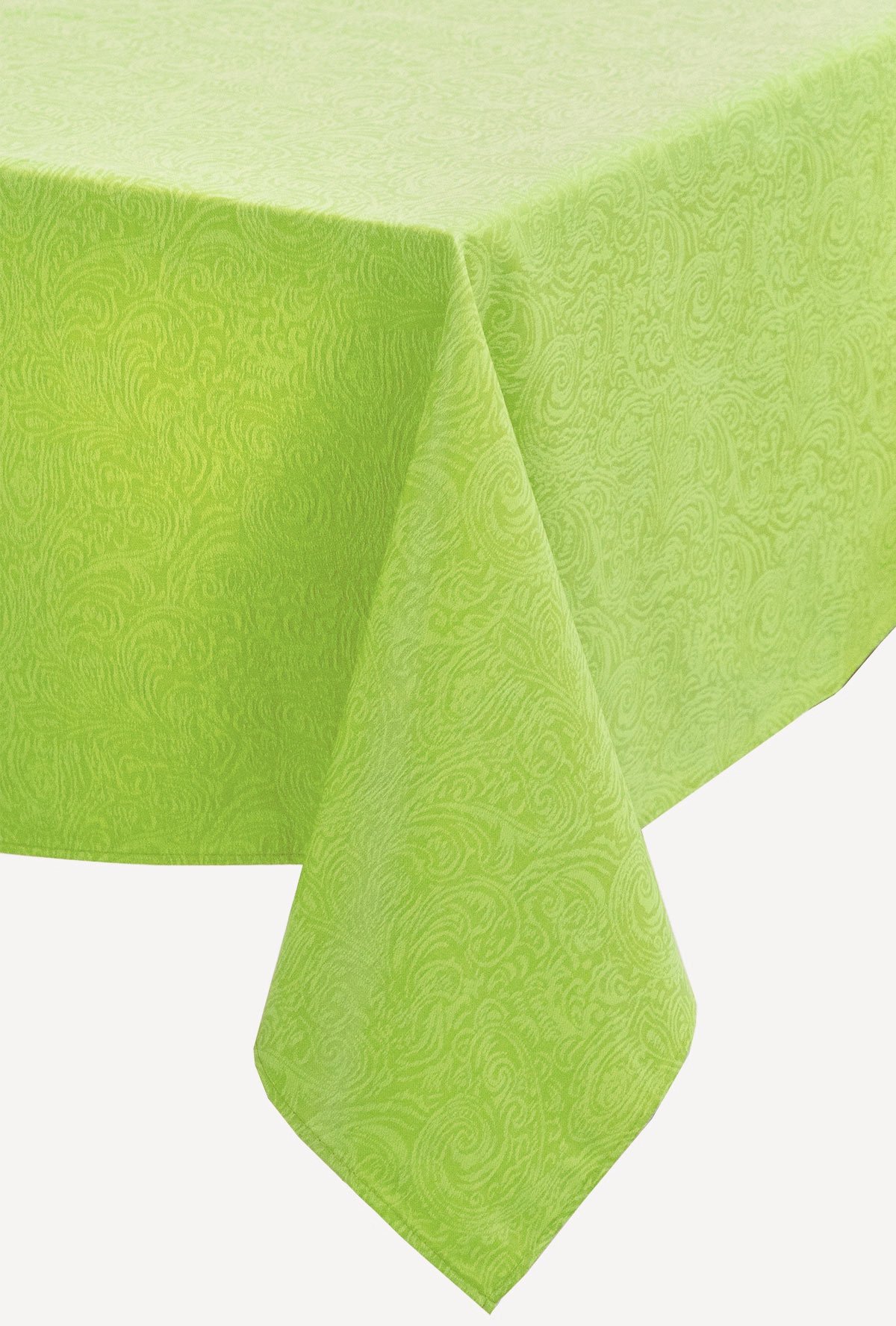 

At-8130 Скатерть Atenas Home Textile Martina 100х160 см зелёный At-8130 100 160 03