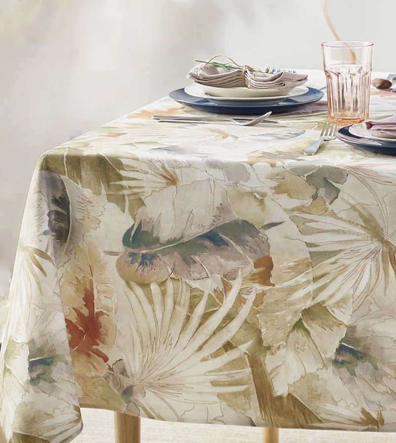 

At-8047 Скатерть Atenas Home Textile Temis 200*150 см At-8047 200 150