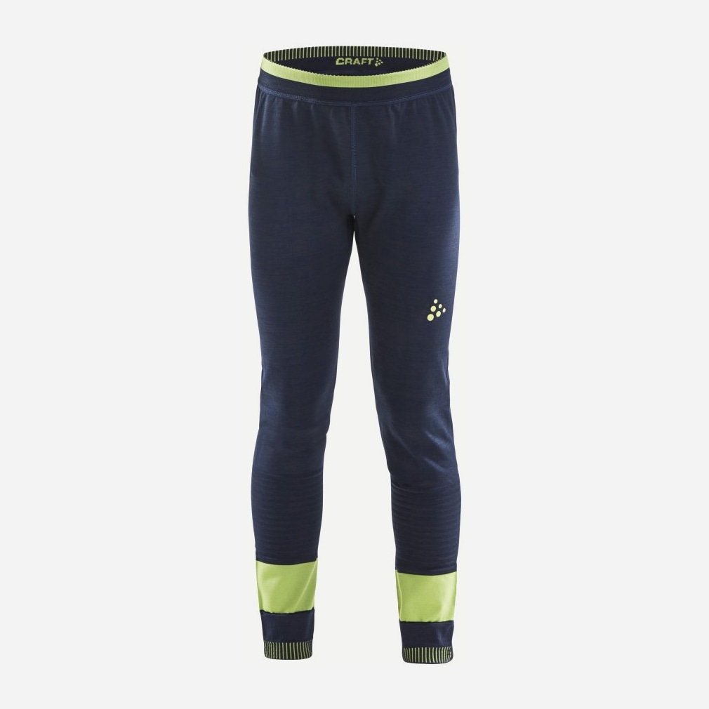 

Термокальсоны Craft Fuseknit Comfort Pants Junior 1906634-396618 146-152 см