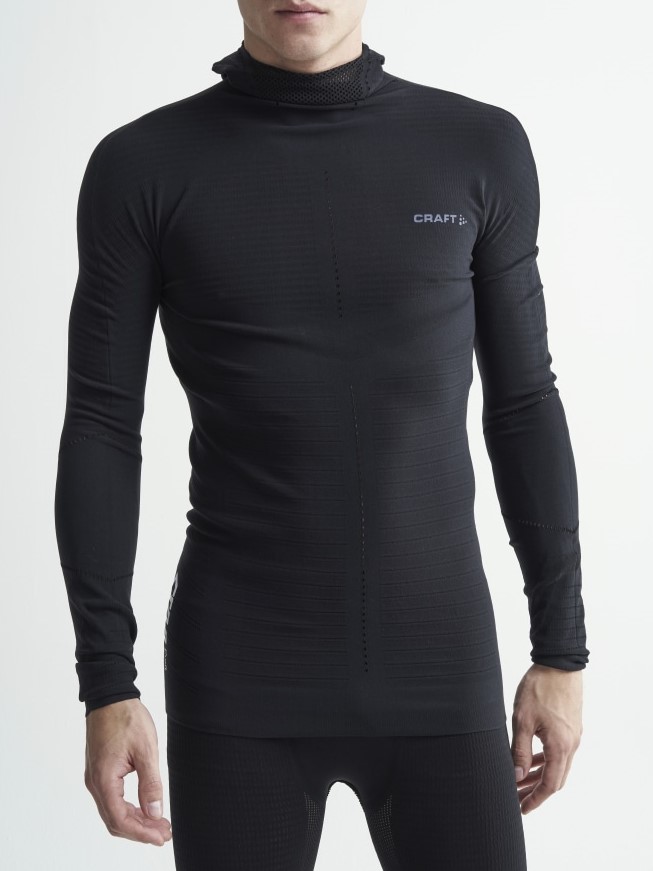 

Термофутболка с длинным рукавом Craft CTM Hood LS Man 1907866-999000, Термофутболка с длинным рукавом Craft CTM Hood LS Man 1907866-999000 L-XL