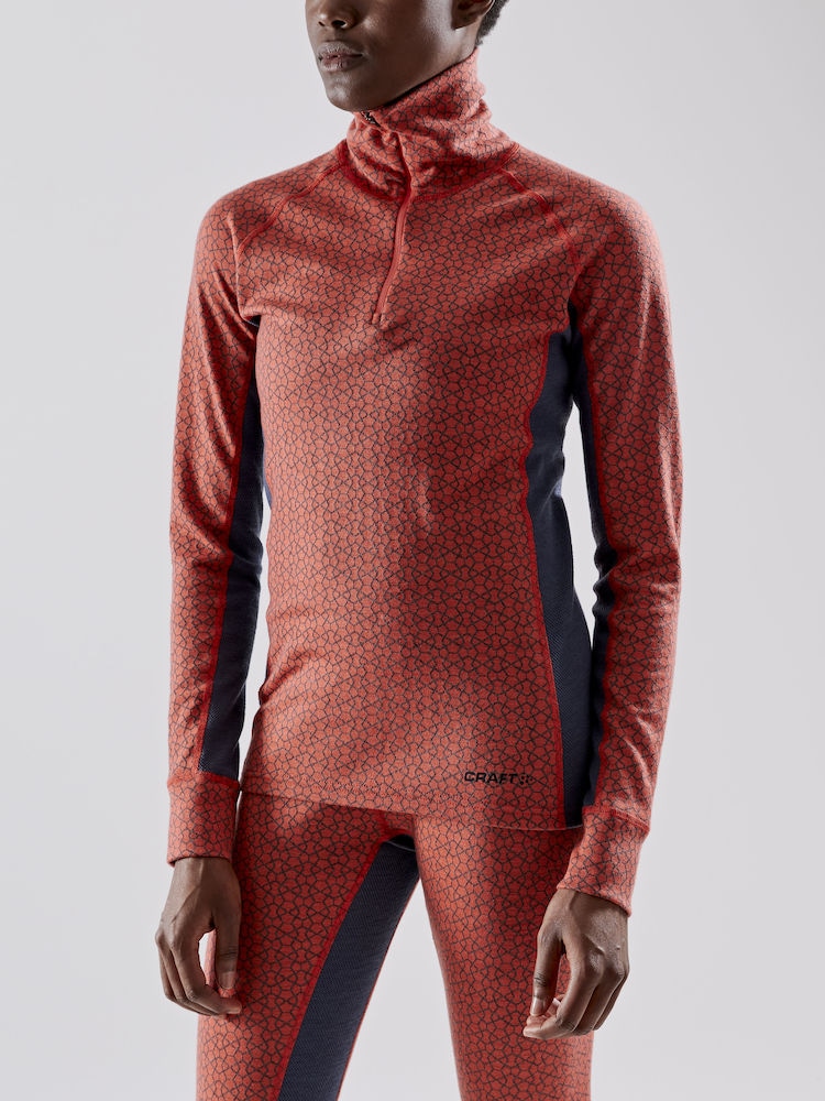 

Термогольф Craft Merino 240 Zip Woman 1907889-737995 S
