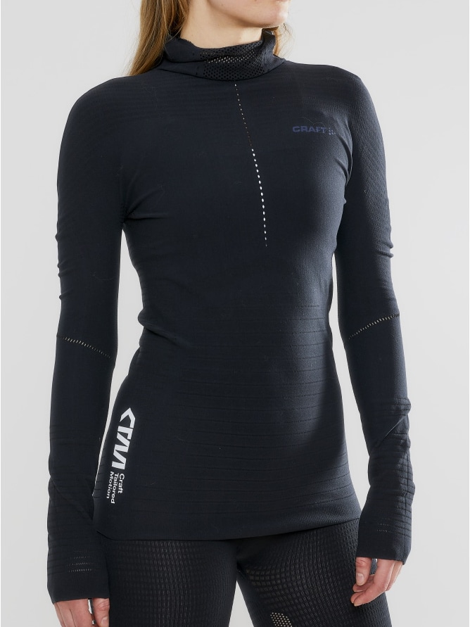 

Лонгслив женский Craft CTM Hood LS Woman 1907923-999000, Лонгслив женский Craft CTM Hood LS Woman 1907923-999000 S-M