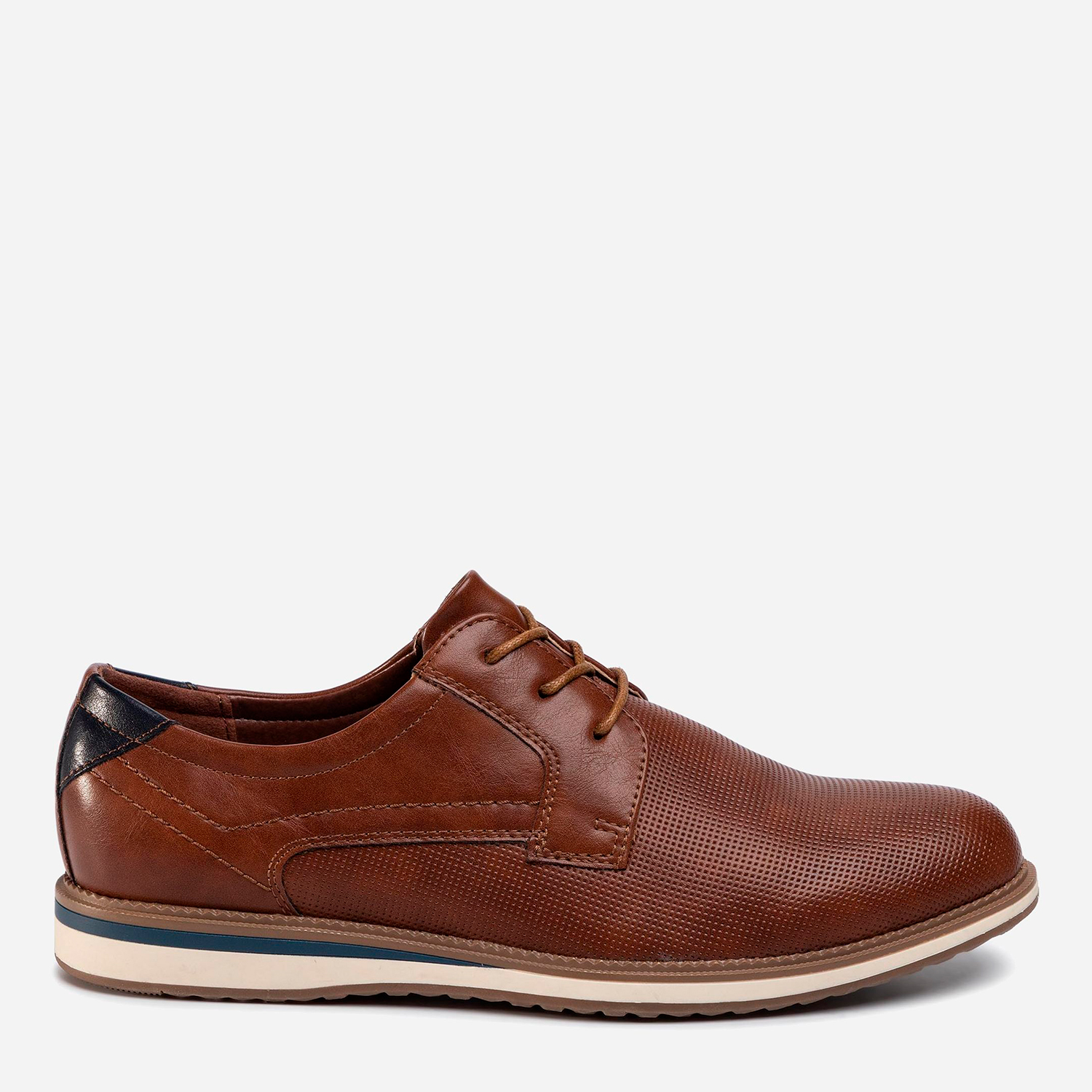 

Дерби Lanetti MF19064-1 42 Коричневые