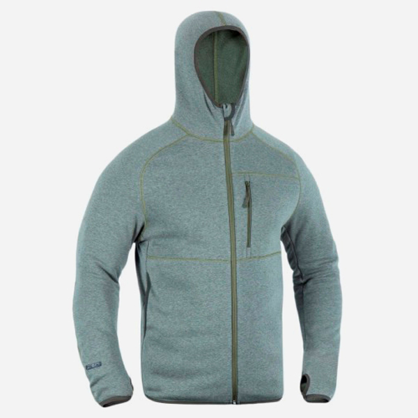 

Толстовка P1G-Tac Pilgrim UA281-29958-OD-2 S 1271 Olive Green