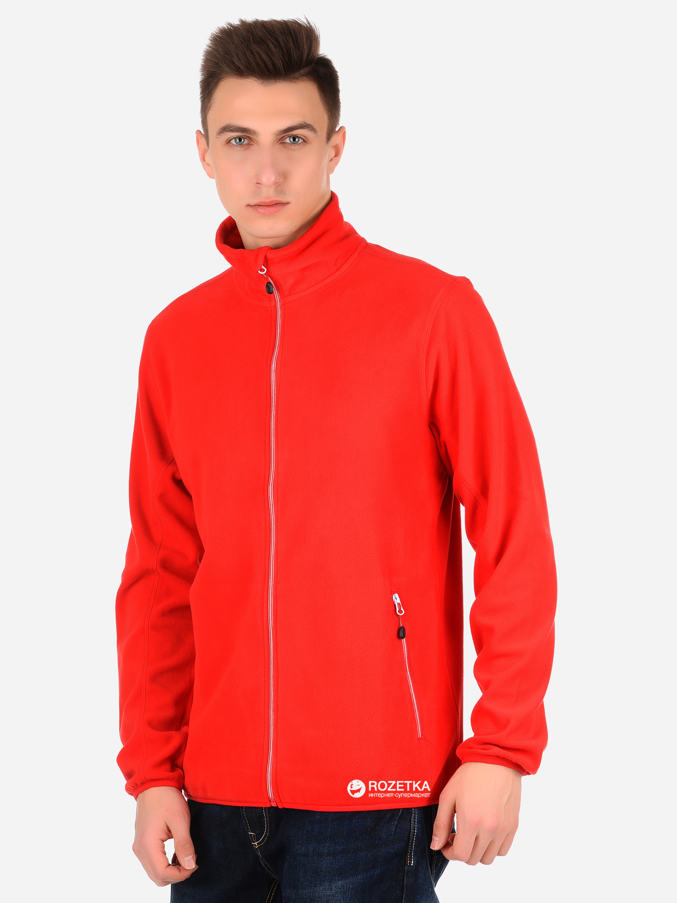 

Толстовка James Harvest Twohand 2261508400  Красная, Толстовка James Harvest Twohand 2261508400 M Красная