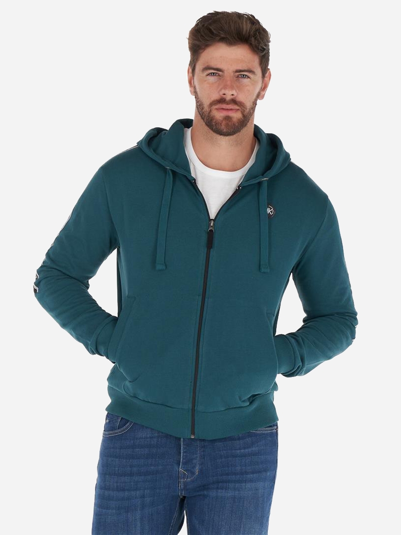 

Толстовка Kenvelo 10302126 XL Deep Teal