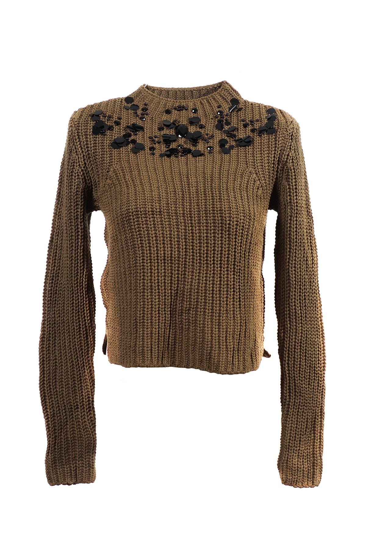 

Джемпер H&M  Хаки, Джемпер H&M s Хаки
