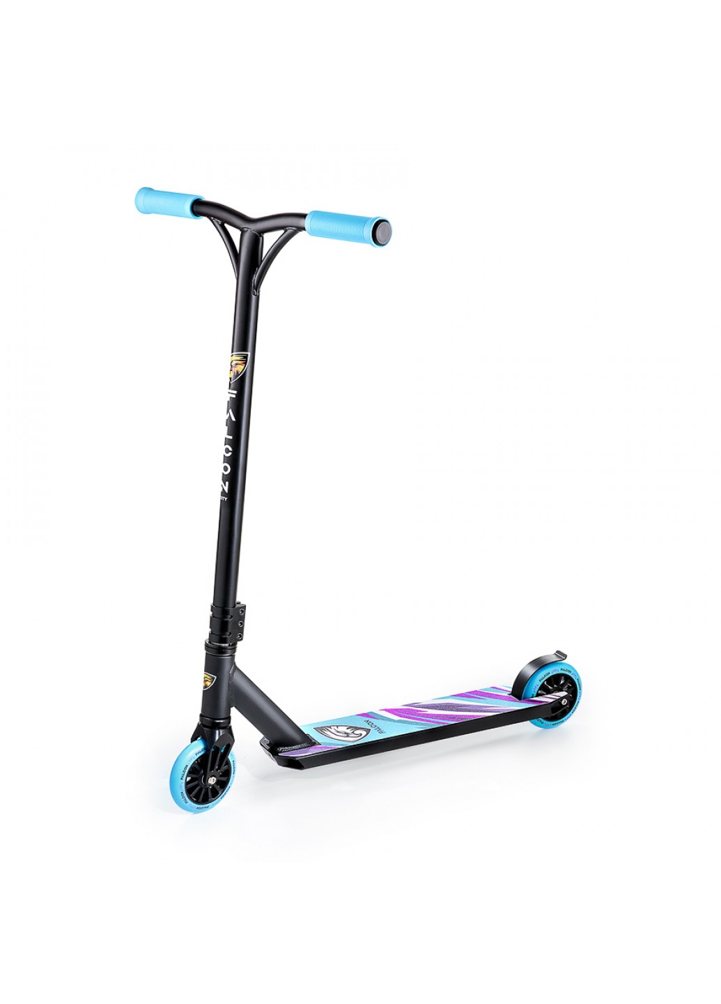 

Самокат трюковой Falcon (fit0007900) Разноцветный