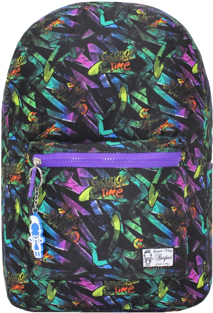 

Рюкзак женский Трансформер Bagland 31 x 43 x 12 см Разноцветный