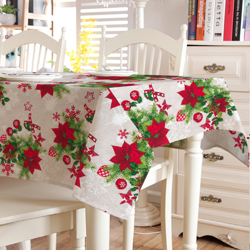 

Скатерть на стол 8862 Time Textile 140x280 см Разноцветный