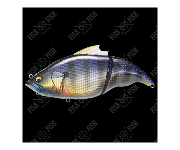 

Воблер Megabass VATALION 190 (SF) col. GG WILD GILL (арт.1234909933316)