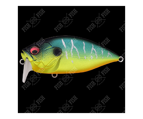 

Воблер Megabass OVER REV CRANK (O.R.C) col. MAT TIGER (арт.1234909933084)