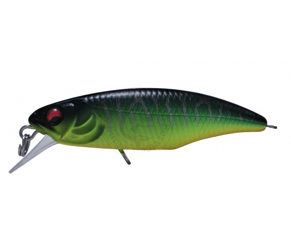 

Воблер Megabass GREAT HUNTING WORLDSPEC 52 (S) col. MAT TIGER (арт.1234909926641)