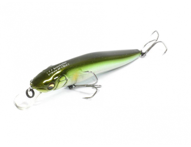 

Воблер Megabass VISION 95 Q-GO col. WAGIN AYU (арт.1234909921136)