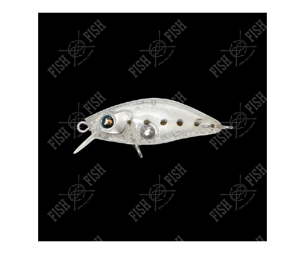 

Воблер Nada BEAGLE 35SS col. CLEAR SHIRASU (арт.1234909930873)