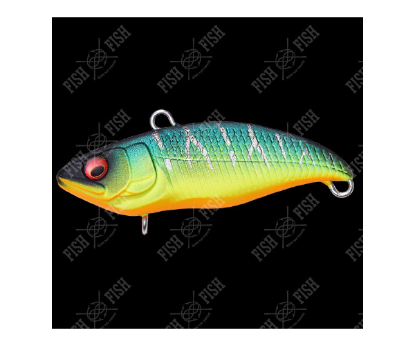 

Воблер Megabass VIBRATION-X NANO col. MAT TIGER (арт.1234909930838)