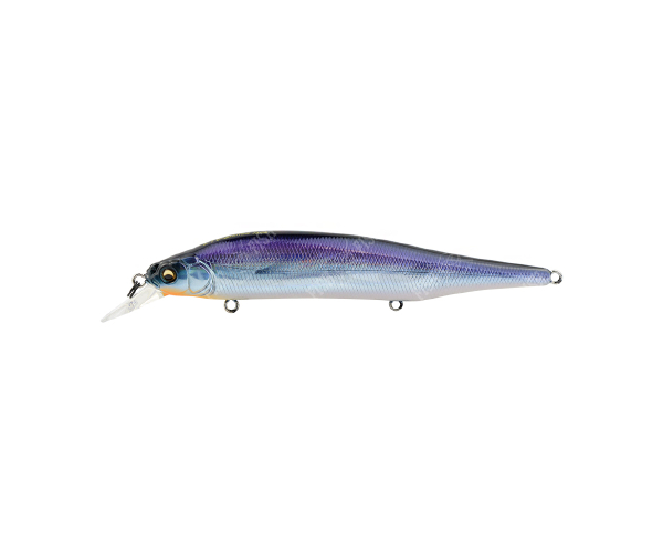 

Воблер Megabass ITO SHINER GG BLUE SHAD (арт.1234909931976)