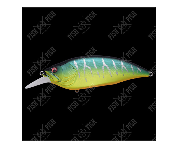 

Воблер Megabass BIG-M 4.0 col. MAT TIGER (арт.1234909930731)