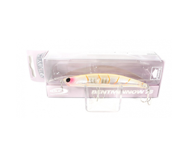 

Воблер O.S.P. O.S.P Bent Minnow 76F G-28 (арт.1234909925495)