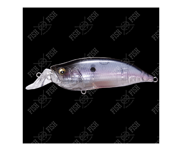 

Воблер Megabass IXI SHAD TYPE-R col. GHOST (арт.1234909930741)